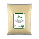 Laraska 500 gr Sarı Hardal Tozu