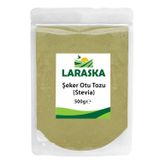 Laraska 500 gr Şeker Otu Tozu
