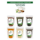 Laraska 75 gr Kıvırcık Nane