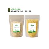 Laraska Akgünlük Sakızı 50g Sandaloz Sakızı 50g Set Avantajlı