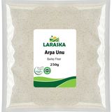 Laraska Arpa Unu 250G Taş Değirmen Barley Flour Düşük Glisemik Indeksli Yüksek Lifli Doypack Kilitli Paket - 250 gr