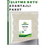 Laraska Arpa Unu 5kg Taş Değirmen Barley Flour Düşük Glisemik Indeksli Yüksek Lifli Doypack Kilitli Paket - 5 kg