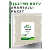 Laraska Arpa Unu 5kg Taş Değirmen Barley Flour Düşük Glisemik İndeksli Yüksek Lifli Doypack Kilitli Paket