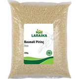 Laraska Basmati Pirinç 250G - Orzo - 1 Adet