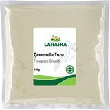 Laraska Çemenotu Tozu 100G - Fenugreek Powder - 1 Adet