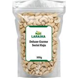 Laraska Deluxe Gurme Serisi Kaju -Çiğ- Whole Cashew Nuts - 100 gr