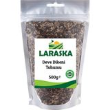 Laraska Deve Dikeni Tohumu 500 gr - Milk Thistle Seeds 500g