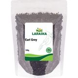 Laraska Earl Grey Bergamot Aromalı Özel Harmanlanmış Siyah Çay 100G - 1 Adet