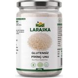 Laraska Glutensiz Pirinç Unu 300G Rice Flour - 300 gr