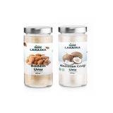 Laraska Glutensiz Un Seti Badem Unu 250g Hindistan Cevizi Unu 250g