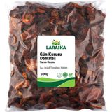 Laraska Güneşte Kurutulmuş Domates Yarım Kesim 500G Sun Dried Tomatoes Halves - 500 gr