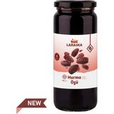 Laraska Hurma Özü 315 ml – Katkısız ve İlave Şekersiz Soğuk Sıkım - 315 gr