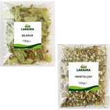 Laraska Ihlamur ve Papatya Çayı - Kış Çayı Paketi 200 gr