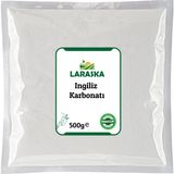Laraska Ingiliz Karbonatı 500G - Sodyum Bikarbonat 500G - 1 Adet
