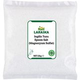 Laraska İngiliz Tuzu Epsom Tuzu Yenilebilir Magnezyum Sülfat 2 kg