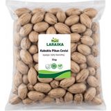 Laraska Kabuklu Pikan Cevizi 1kg Vanilyalı Sütlü Kavrulmuş Aile Boyu Avantajlı Paket - 1 kg