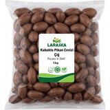 Laraska Kabuklu Pikan Cevizi Çiğ 1kg Katkı Maddesiz Yerli Büyük Boy - Pecans In Shell Aile Boyu Avantajlı Paket - 1 kg