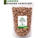 Laraska Kabuklu Zarlı Kaju 40G Taze Jumbo Cashew Nuts In Shell Deneme Boy - 40 gr