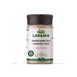 Laraska Karnıyarık Otu Kabuğu Tozu 50g Psyllium Husk Powder