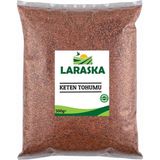 Laraska Keten Tohumu- Brown Flaxseed - 500 gr