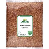 Laraska Keten Tohumu Öğütülmüş 500 gr - 1 Adet