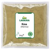 laraska Kına 1kg - Henna 1kg (Boyasız Katkısız)