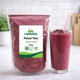 Laraska Kırmızı Pancar Tozu 250G Beetroot Powder Katkısız - 250 gr