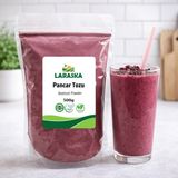 Laraska Kırmızı Pancar Tozu 500G Beetroot Powder Katkısız - 500 gr