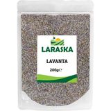 Laraska Lavanta Kurusu 200 gr Doğal Aroma ile Kaliteli