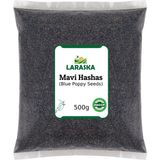 Laraska Mavi Haşhaş 500G - Blue Poppy Seeds - 1 Adet