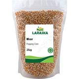 Laraska Mısır 2kg - Popcorn - 1 Adet