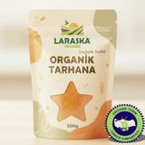 Laraska Organic Organik Bol Sebzeli Tarhana 500G Loçkam Serisi - 500 gr