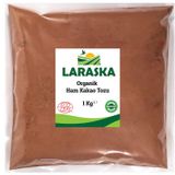 Laraska Organik Ham Kakao Tozu 1kg /// Organic Raw Cacao Powder