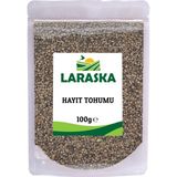 Laraska Organik Hayıt Tohumu (Ruhban Biberi) 100g - 1 Adet