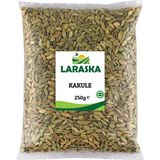 Laraska Organik Kakule 250G - Cardamom Pods 250G - 1 Adet