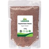 Laraska Organik Keten Tohumu 100G Organic Brown Flaxseed - 100 gr