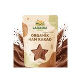 Laraska Organik Organik Ham Kakao Tozu 200g - Certified Organic Raw Cacao Powder 200g