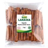 Laraska Organik Seylon Çubuk Tarçın 1 kg