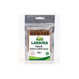 Laraska Organik Seylon Çubuk Tarçın 20G - 1 Adet