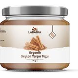 Laraska Organik Seylon Tarçın Toz 75G - Organic Ceylon Cinnamon Powder - 1 Adet