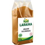 Laraska Organik Toz Zerdeçal- Organic Turmeric Powder - Turmeric Ground 100G - 1 Adet