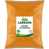 Laraska Organik Toz Zerdeçal Organic Turmeric Powder - Turmeric Ground 250G - 1 Adet