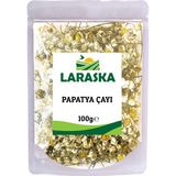 Laraska Papatya Çayı 100G Doğal Aroma ve Rahatlatıcı Özellikleriyle Bitki Çayı