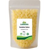 Laraska Sandaloz Sakızı 50G Doğal ve Katkısız Aromatik Sakız Sert Yapıda - 50 gr