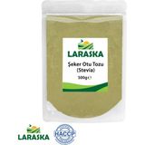 Laraska Şeker Otu Tozu (Stevia) 500g - 1 Adet