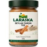 Laraska Seylon Tarçın Toz 150G Real Ceylon Cinnamon Powder - 150 gr