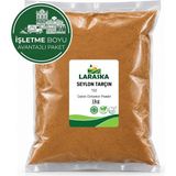 Laraska Seylon Tarçın Toz 1kg Real Ceylon Cinnamon Powder - 1 kg