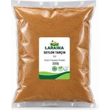Laraska Seylon Tarçın Toz 250G Real Ceylon Cinnamon Powder - 250 gr