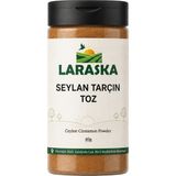 Laraska Seylon Tarçın Toz 40G Real Ceylon Cinnamon Powder - 40 gr