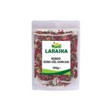 Laraska Tomurcuk Gül - Kuru Gül Goncası (GÜL ÇAYI) - Bordo 100g
